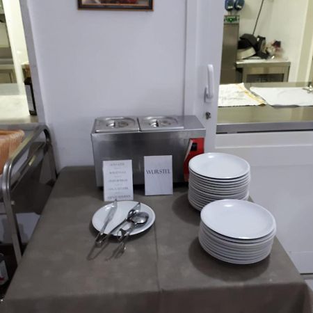 Hotel Bianchi 维亚雷焦 外观 照片