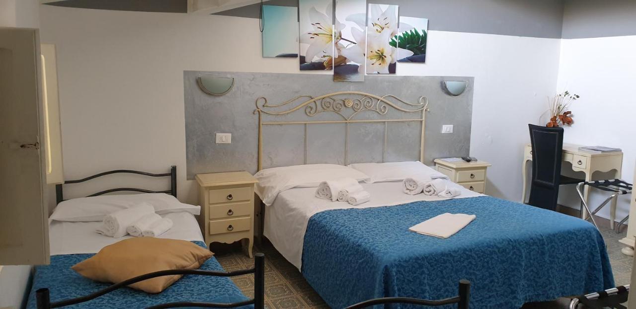 Hotel Bianchi 维亚雷焦 外观 照片