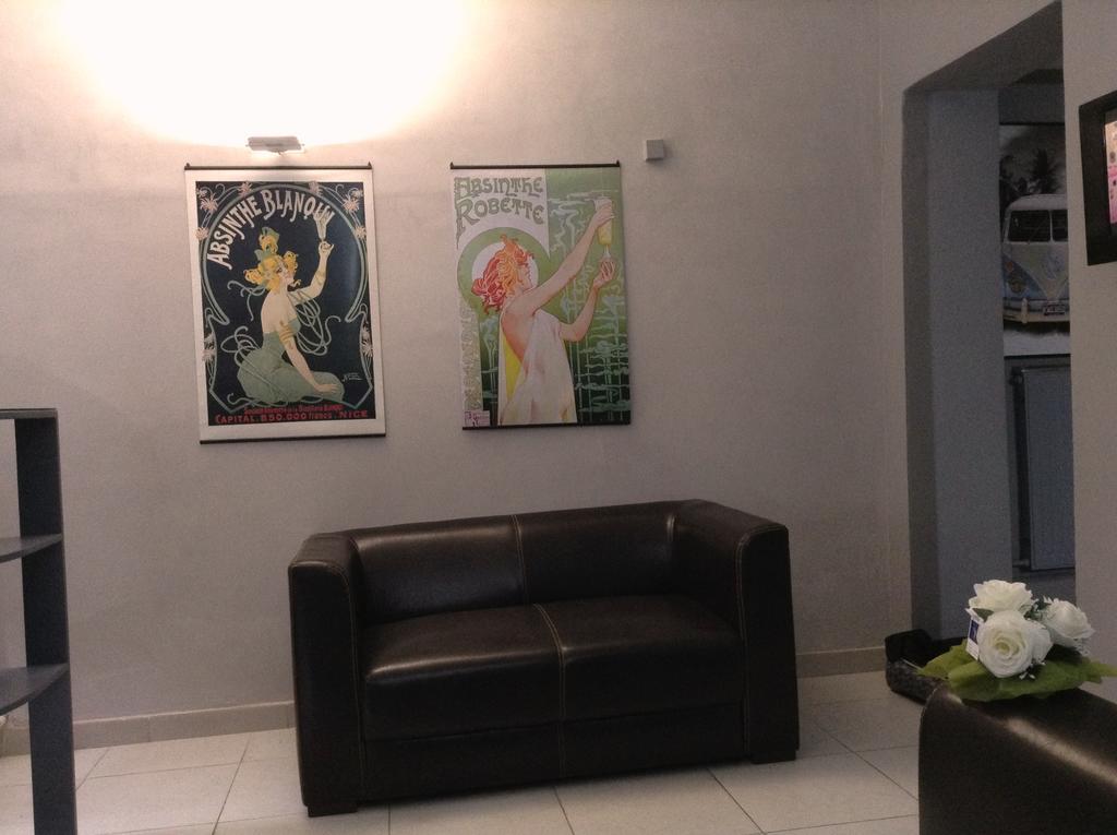 Hotel Bianchi 维亚雷焦 外观 照片
