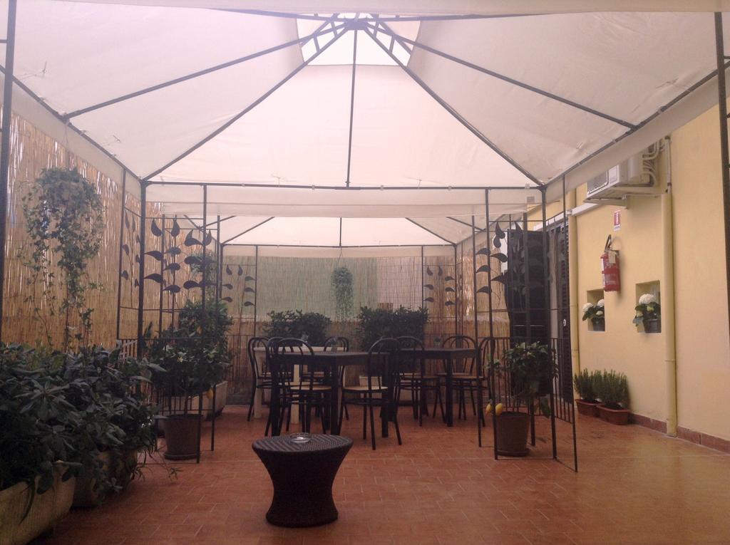 Hotel Bianchi 维亚雷焦 外观 照片