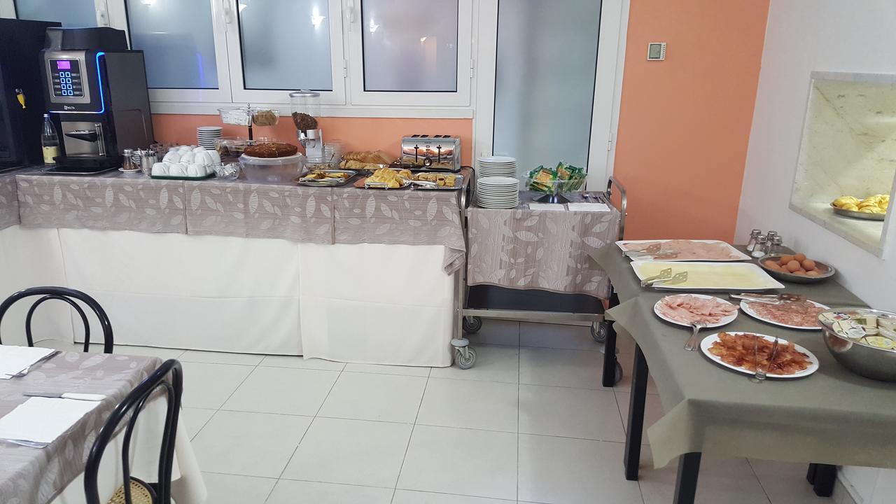 Hotel Bianchi 维亚雷焦 外观 照片