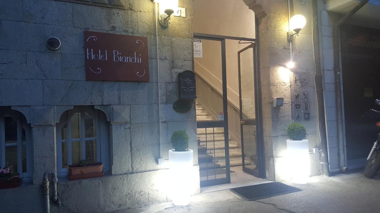 Hotel Bianchi 维亚雷焦 外观 照片