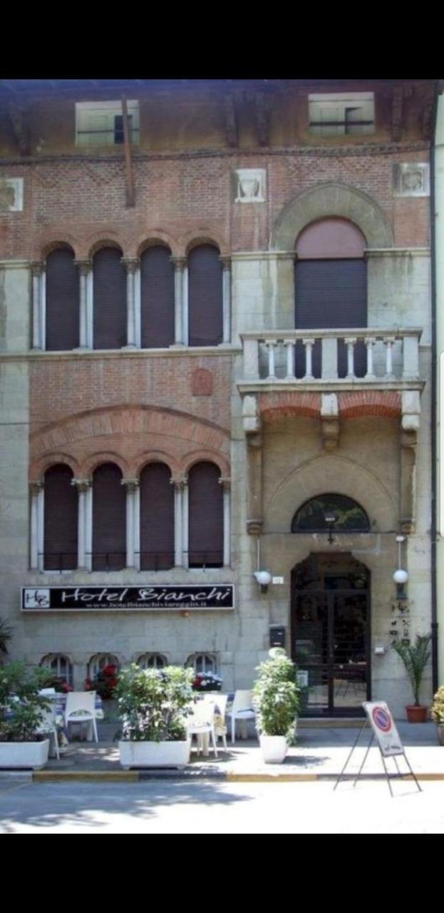 Hotel Bianchi 维亚雷焦 外观 照片