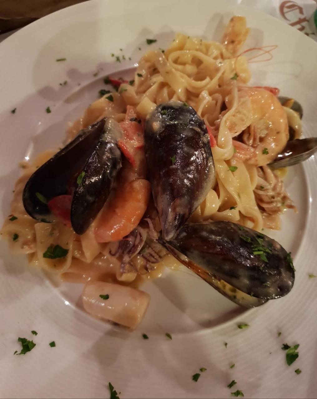 Hotel Bianchi 维亚雷焦 外观 照片