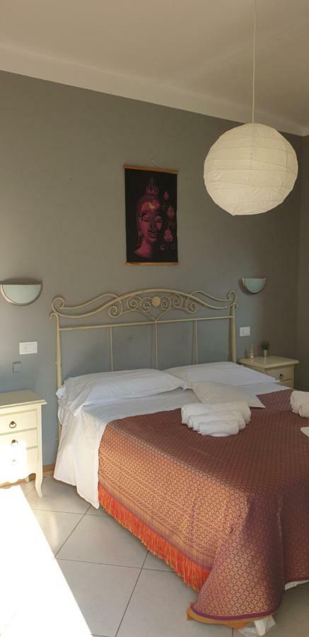 Hotel Bianchi 维亚雷焦 外观 照片