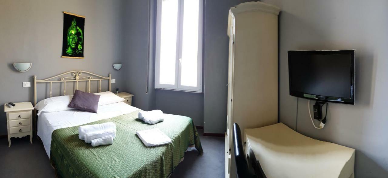 Hotel Bianchi 维亚雷焦 外观 照片