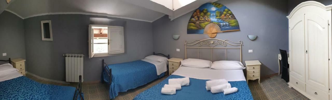 Hotel Bianchi 维亚雷焦 外观 照片