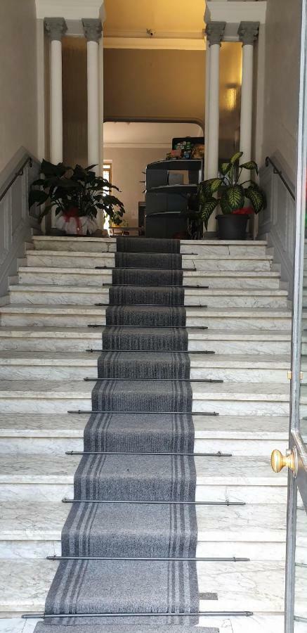 Hotel Bianchi 维亚雷焦 外观 照片