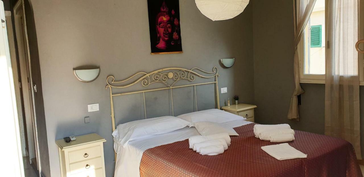 Hotel Bianchi 维亚雷焦 外观 照片