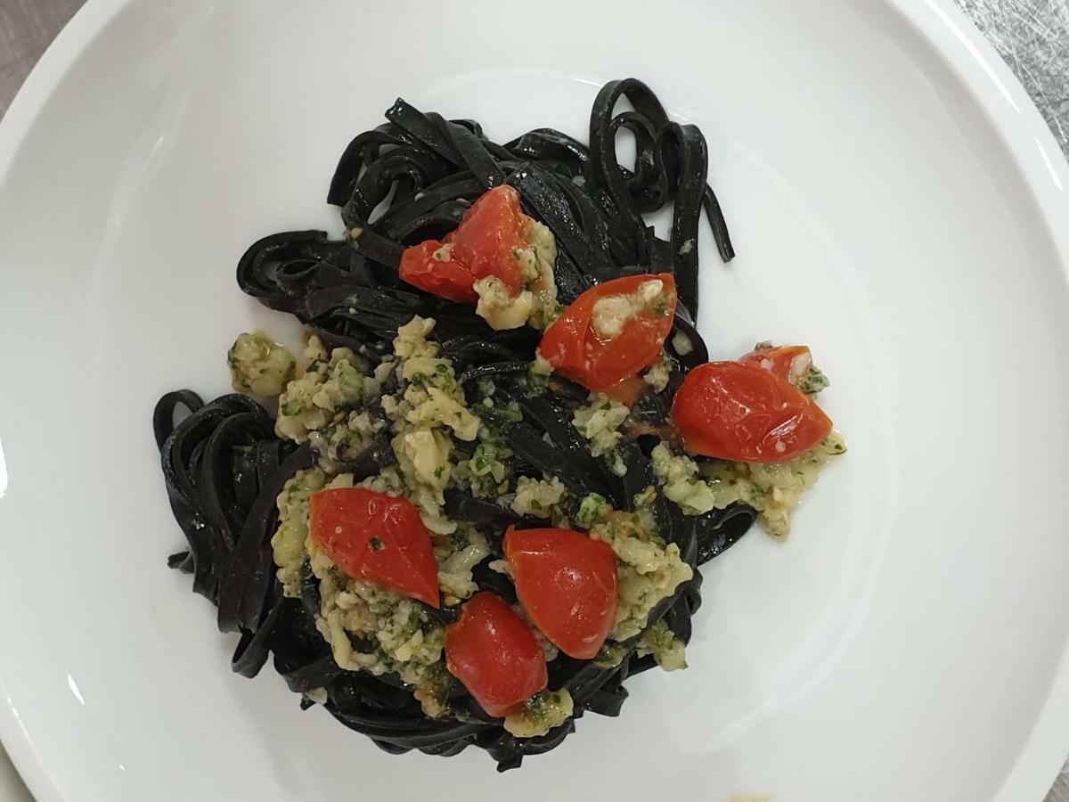 Hotel Bianchi 维亚雷焦 外观 照片